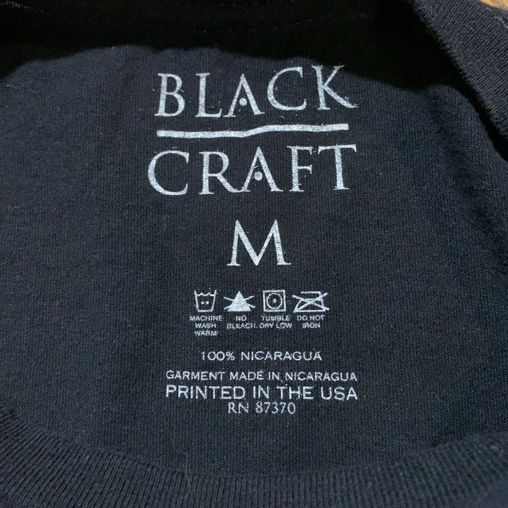 BlackCraft Ryan Ashley Malarkey Cat Girls Tee - Picture 6 of 6